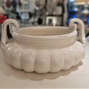 Centrotavola in ceramica