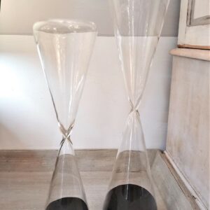 Clessidre bidimensionali